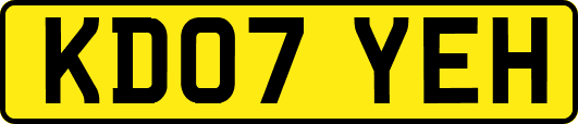 KD07YEH
