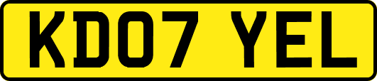 KD07YEL