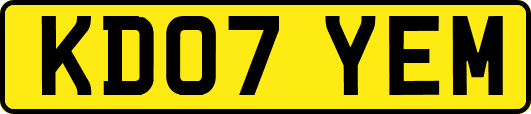 KD07YEM