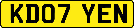 KD07YEN