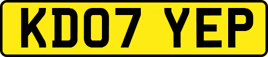 KD07YEP