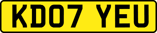 KD07YEU
