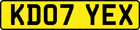 KD07YEX