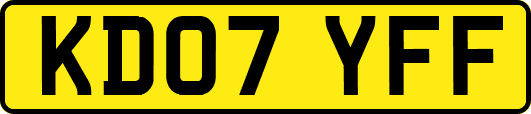 KD07YFF