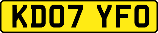 KD07YFO