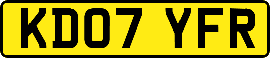 KD07YFR