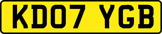 KD07YGB
