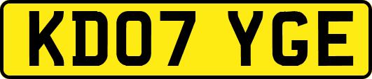KD07YGE