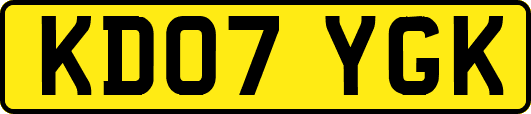 KD07YGK