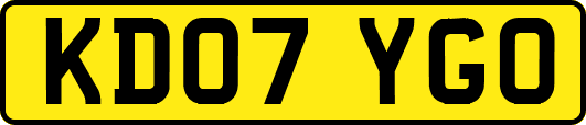 KD07YGO