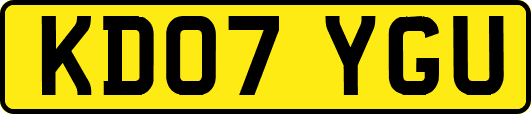 KD07YGU