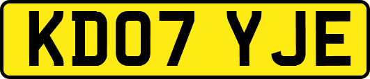 KD07YJE