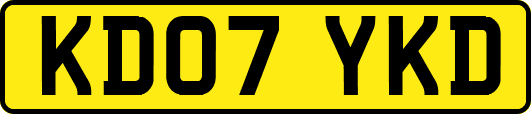KD07YKD