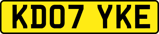 KD07YKE