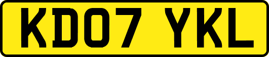 KD07YKL