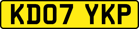 KD07YKP