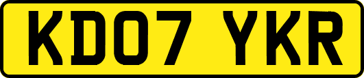 KD07YKR