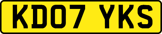 KD07YKS
