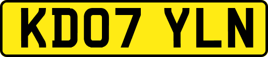 KD07YLN