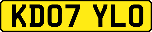 KD07YLO