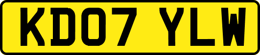 KD07YLW