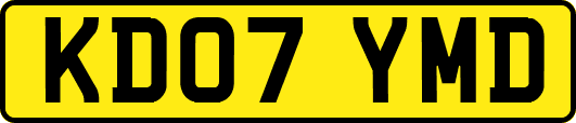 KD07YMD