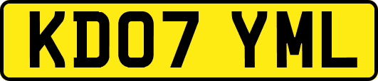KD07YML