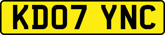 KD07YNC