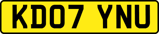 KD07YNU