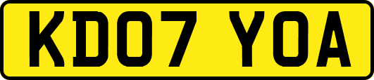KD07YOA