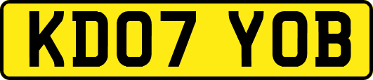 KD07YOB