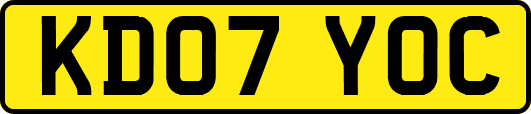 KD07YOC