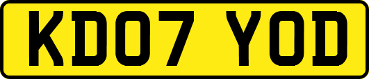 KD07YOD