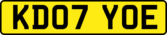 KD07YOE