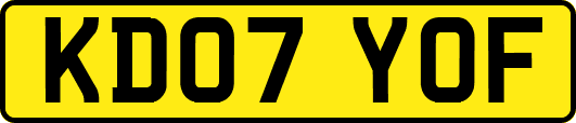 KD07YOF