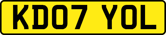 KD07YOL