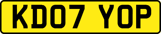 KD07YOP