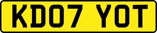 KD07YOT