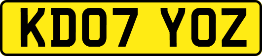 KD07YOZ
