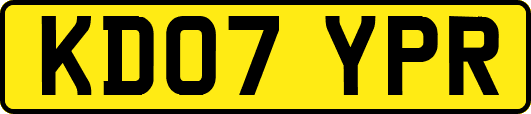 KD07YPR