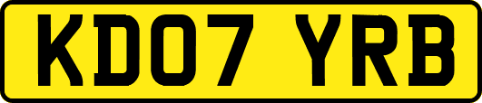 KD07YRB
