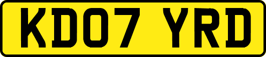 KD07YRD