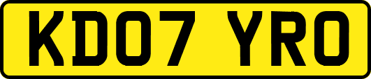KD07YRO