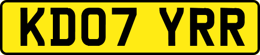 KD07YRR