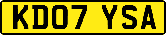 KD07YSA