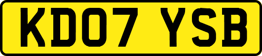 KD07YSB