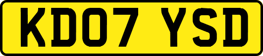 KD07YSD
