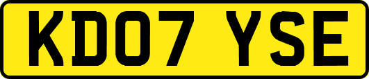 KD07YSE