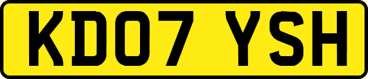 KD07YSH