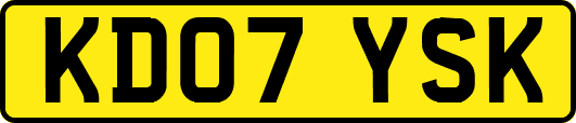 KD07YSK